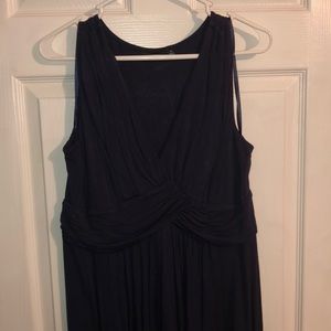 Apt. 9 Navy Blue dress